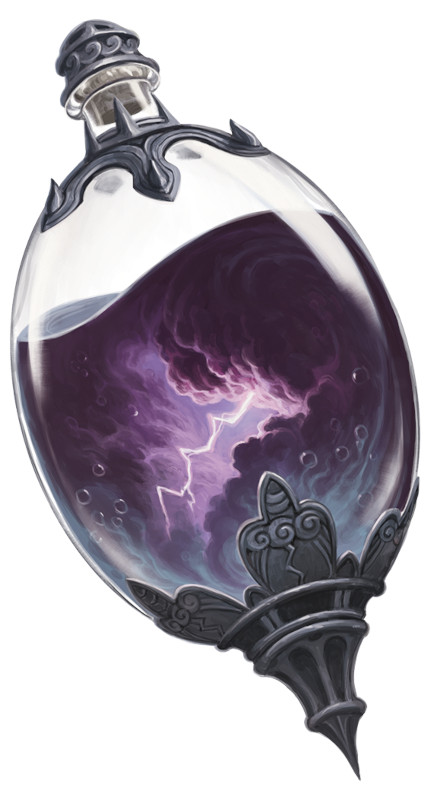 Potion of Giant Strength