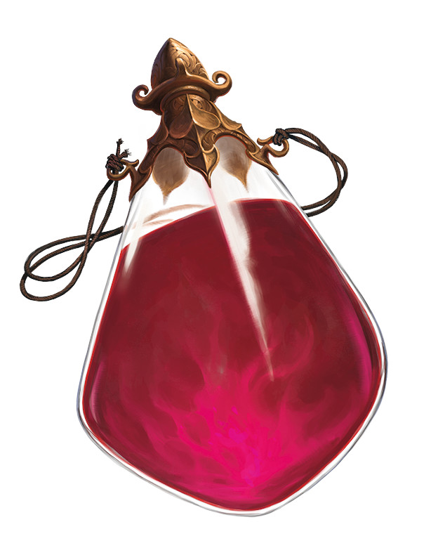 Potion of Vitality