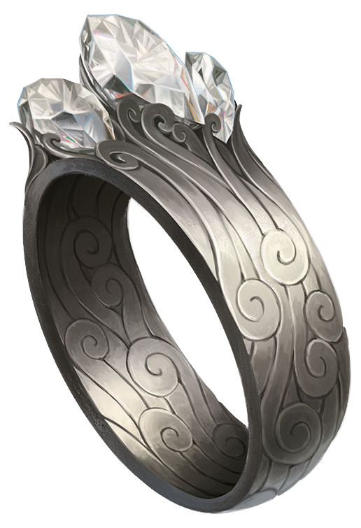 Ring of Elemental Command