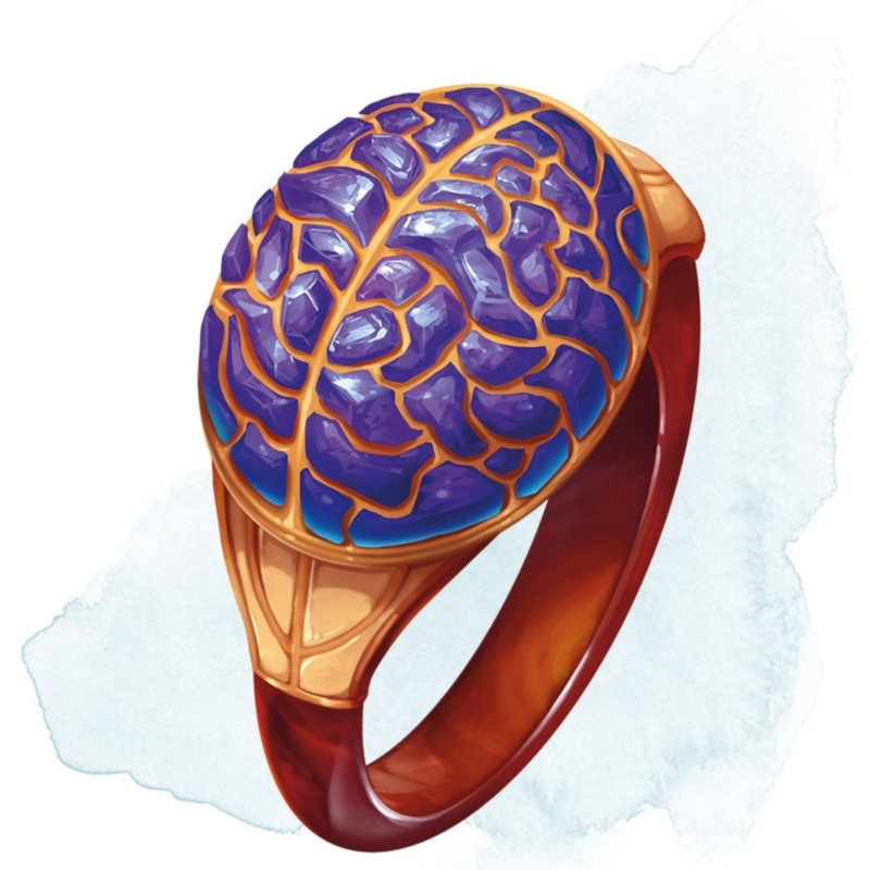 Ring of Mind Shielding