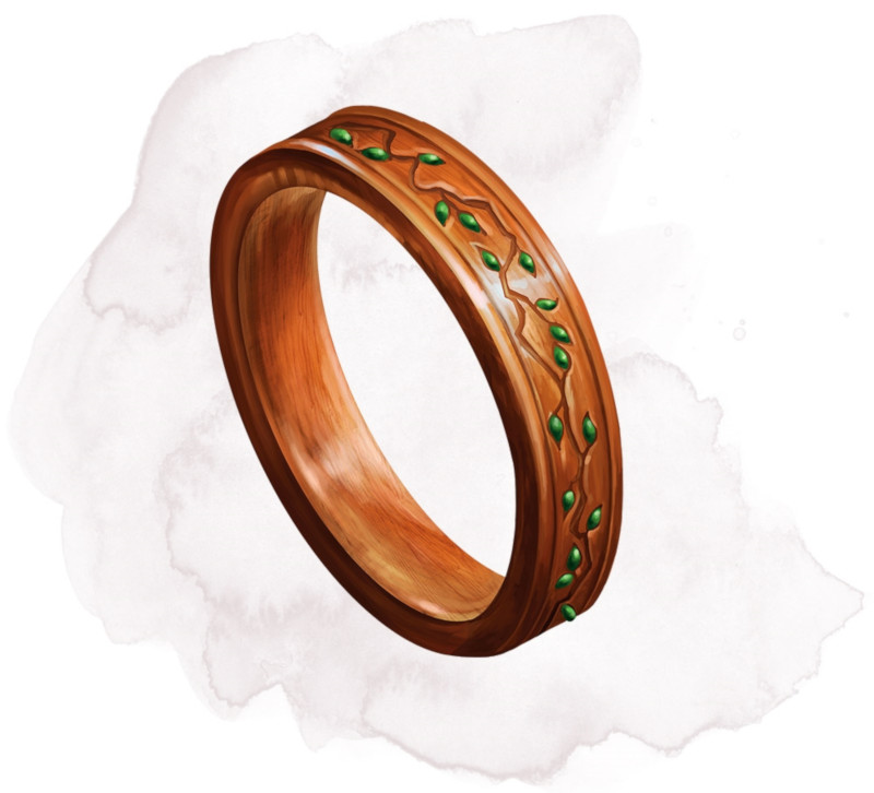 Ring of Regeneration