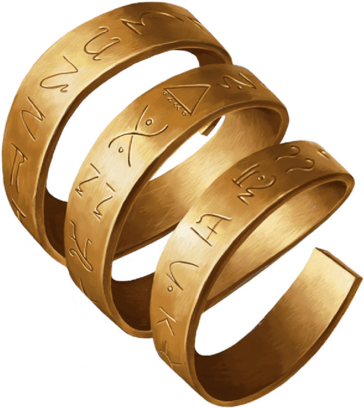 Ring of Spell Storing