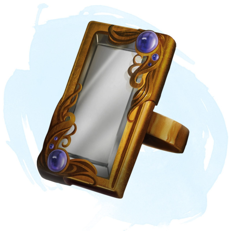 Anillo de retorno de conjuros