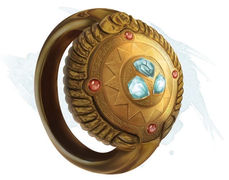 Anillo de los tres deseos
