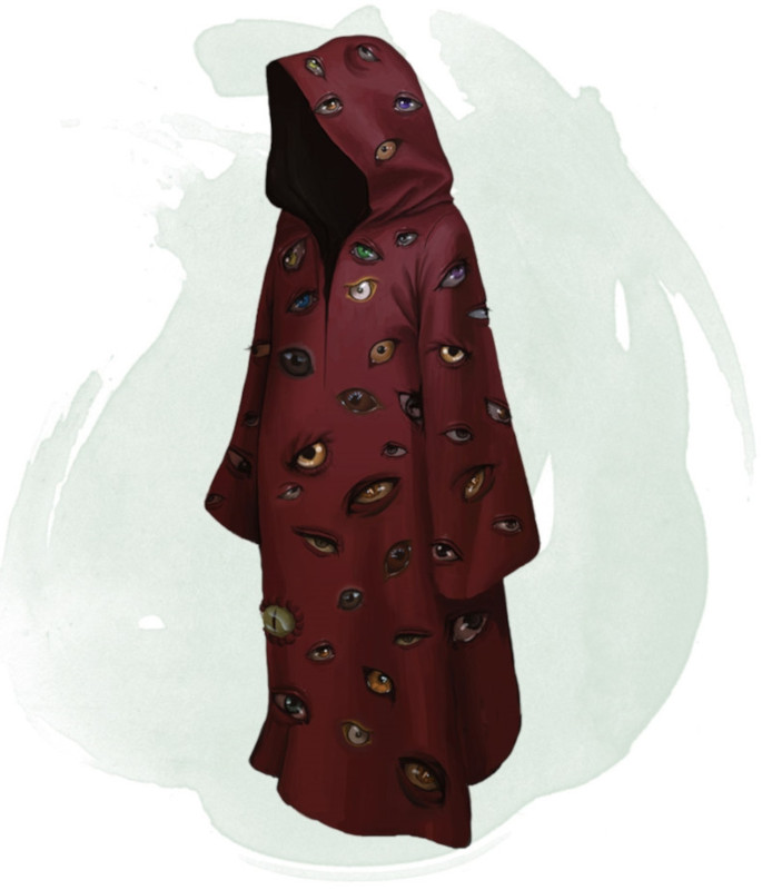 Robe of Eyes