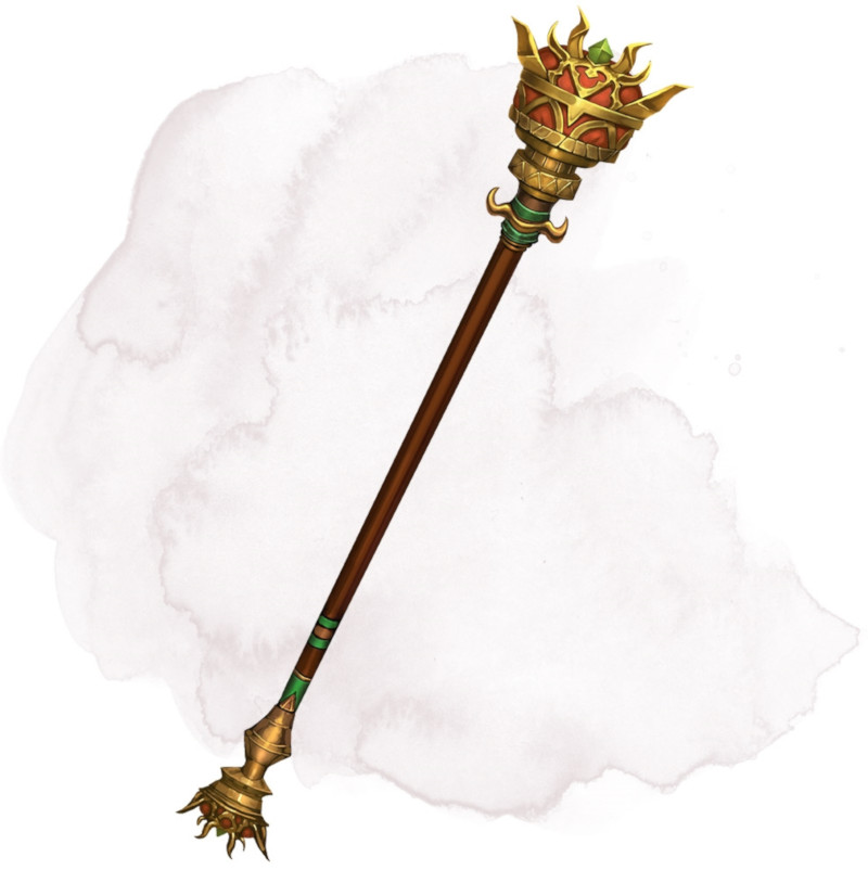Rod of Rulership