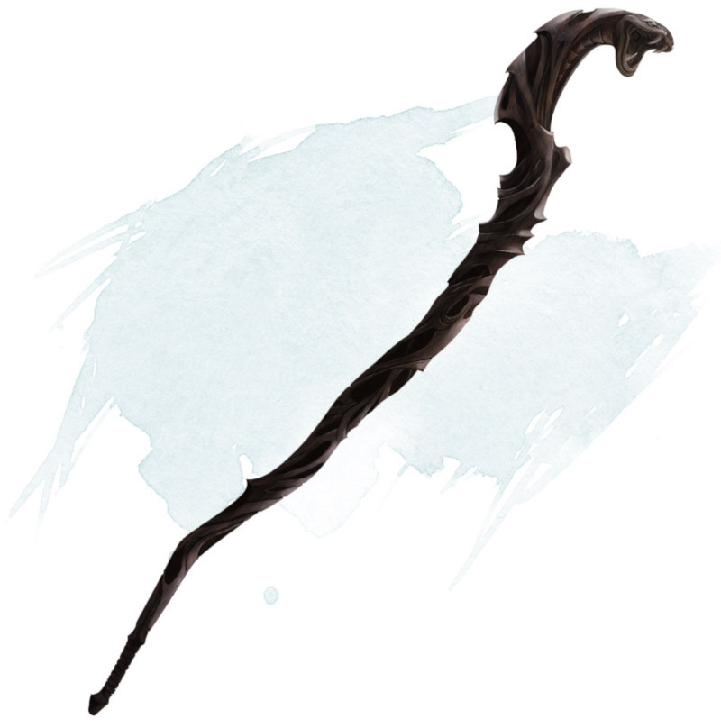 Bâton de la vipère