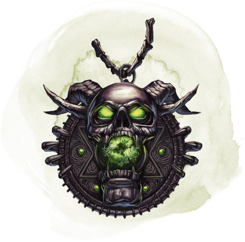 Talisman of Ultimate Evil