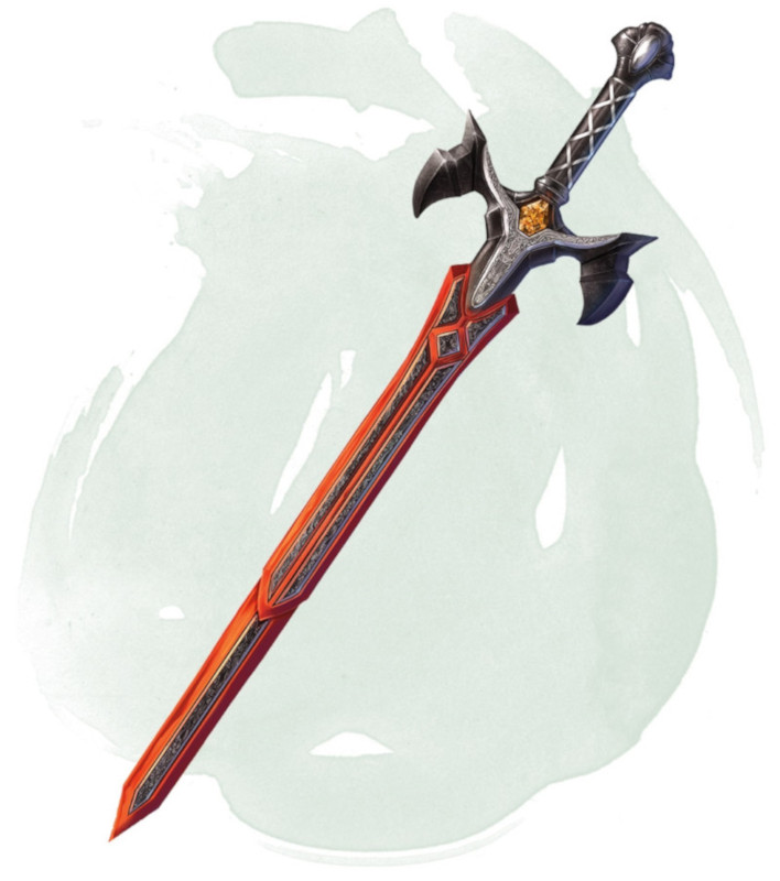 Épée vorpale
