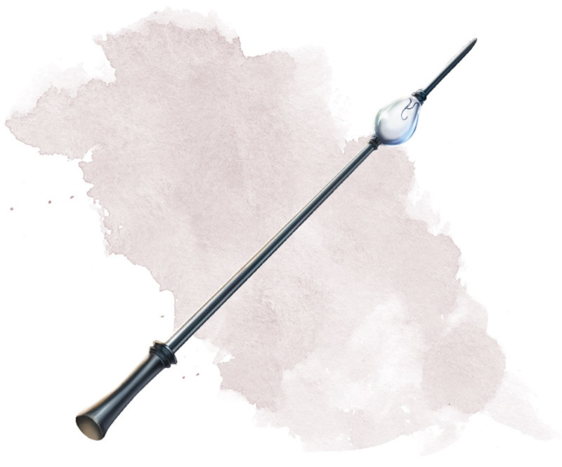 Wand of Magic Detection