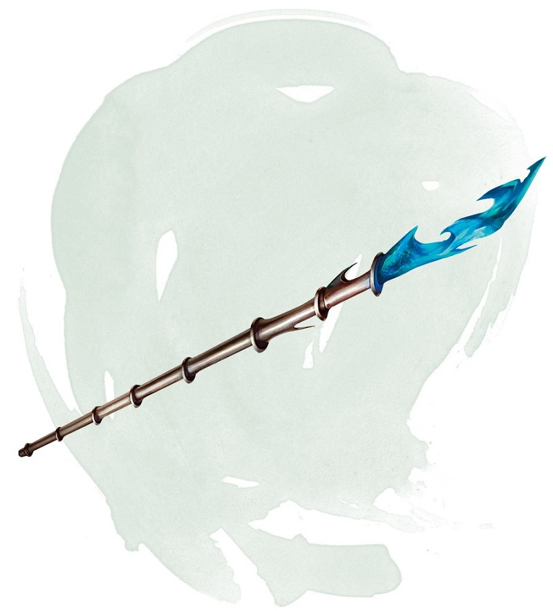 Wand of Magic Missiles