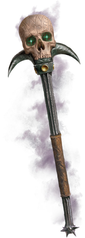 Varita de Orcus