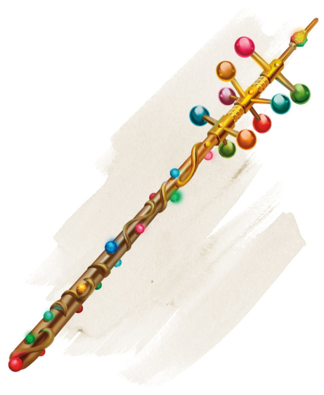 Baguette des merveilles