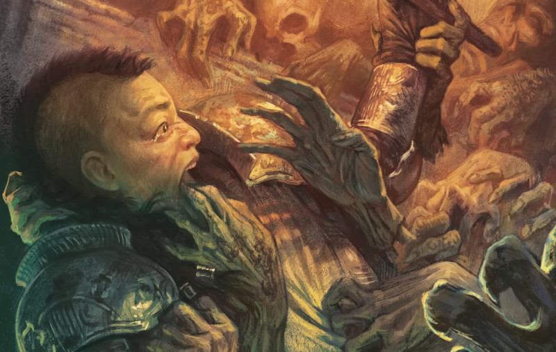 Crawling Claw DnD 5 5 Monsters