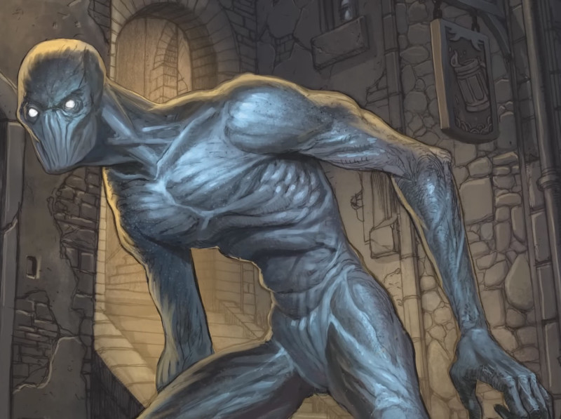 Doppelganger DnD 5 5 Monsters