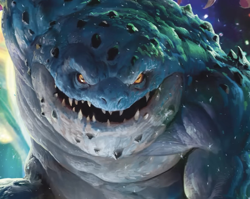 Blue Slaad