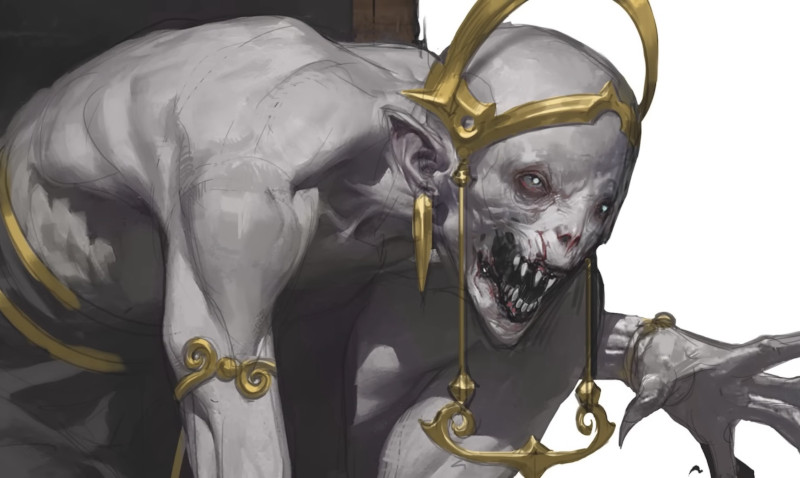 Vampire Spawn