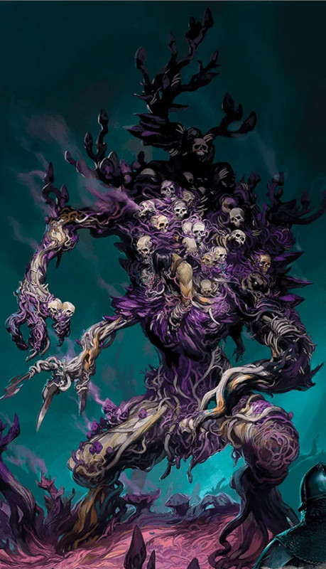 Thallophyte, mastonécrofonge